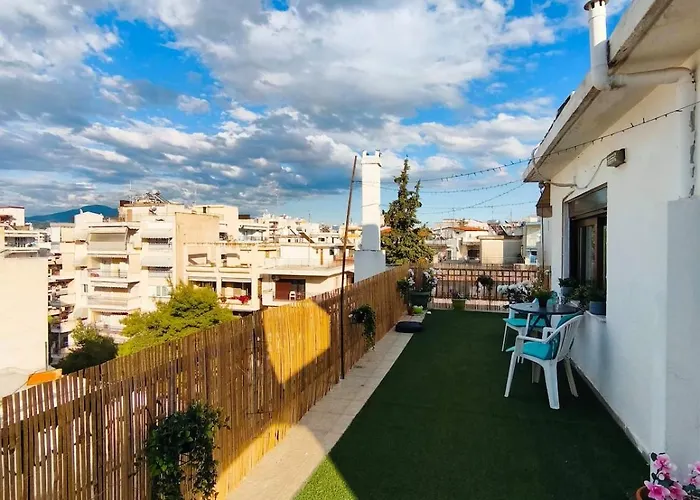 شقة Skycozy Balcony *