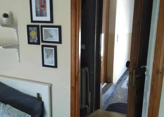 Lägenhet Skycozy Balcony Thessaloníki