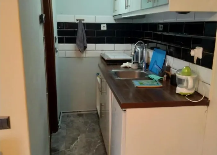 Lägenhet Skycozy Balcony