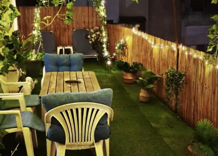 Skycozy Balcony