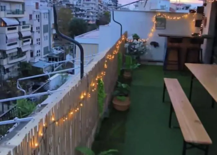 شقة Skycozy Balcony سالونيك