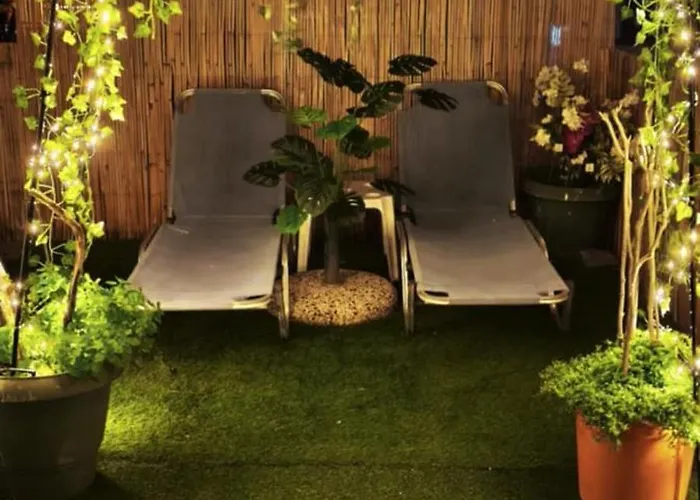 Lägenhet Skycozy Balcony *