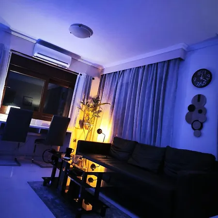 Apartamento Skycozy Balcony Tesalónica