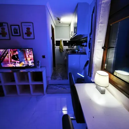 Apartmán Skycozy Balcony Soluň