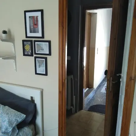 Apartamento Skycozy Balcony Tesalónica