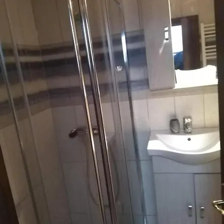 Apartmán Skycozy Balcony Soluň