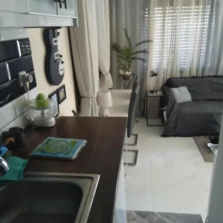 Skycozy Balcony Tesalónica