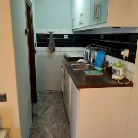 Apartamento Skycozy Balcony