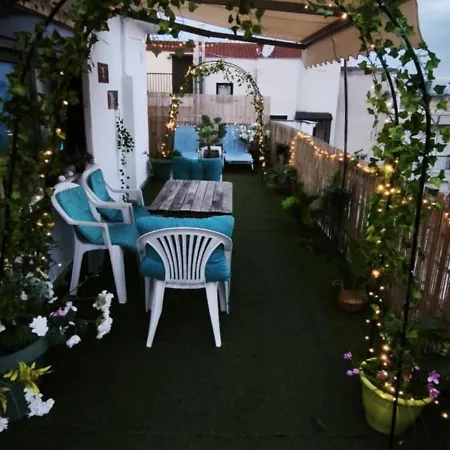 Apartamento Skycozy Balcony