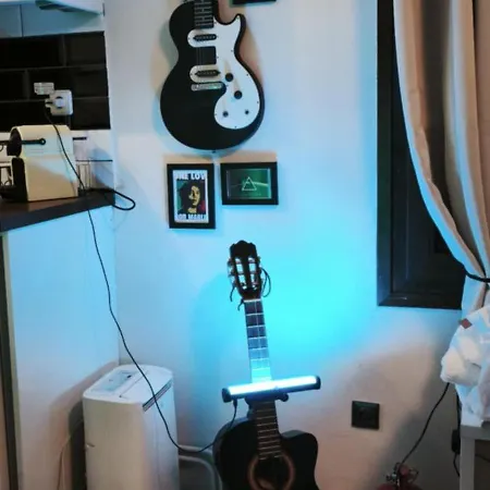 Skycozy Balcony Apartamento Tesalónica