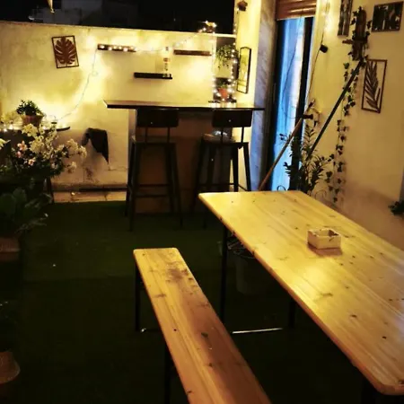 Skycozy Balcony Apartamento *