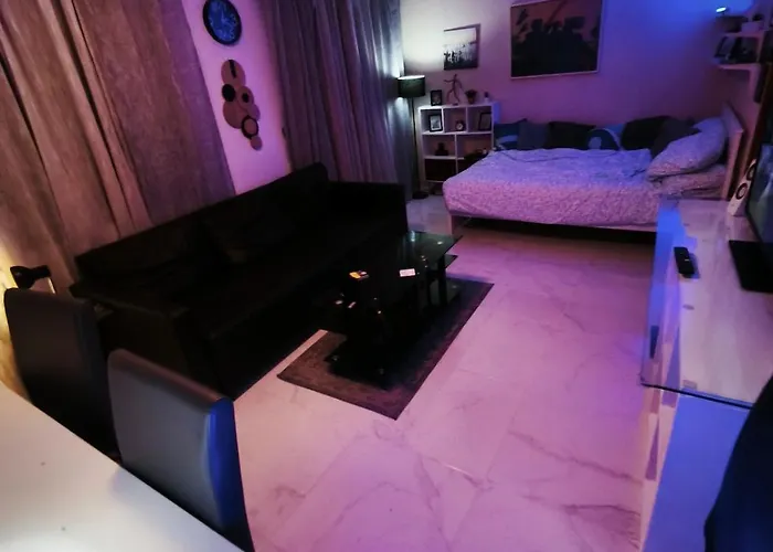 Skycozy Balcony