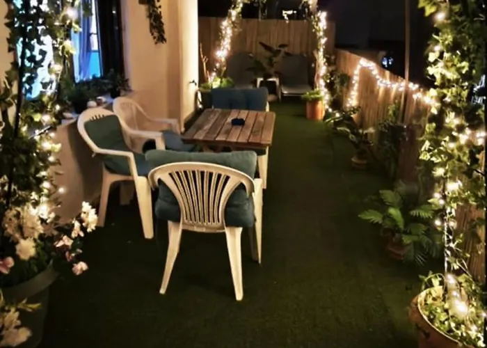 Skycozy Balcony 아파트 테살로니키